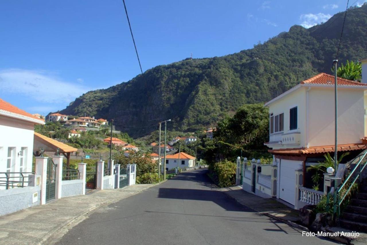Lovely Sea View 3-Bed House In P Delgada Madeira Ponta Delgada  Exterior photo