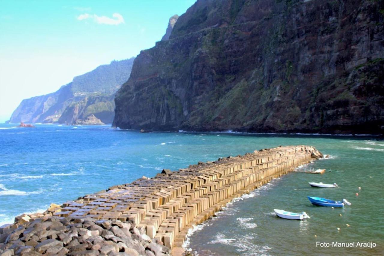 Lovely Sea View 3-Bed House In P Delgada Madeira Ponta Delgada  Exterior photo